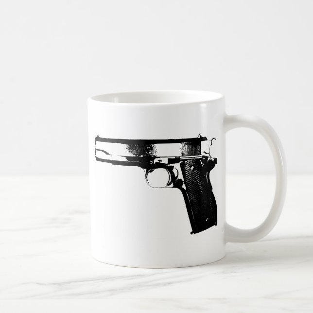 1911 KAFFEMUGG (Höger)