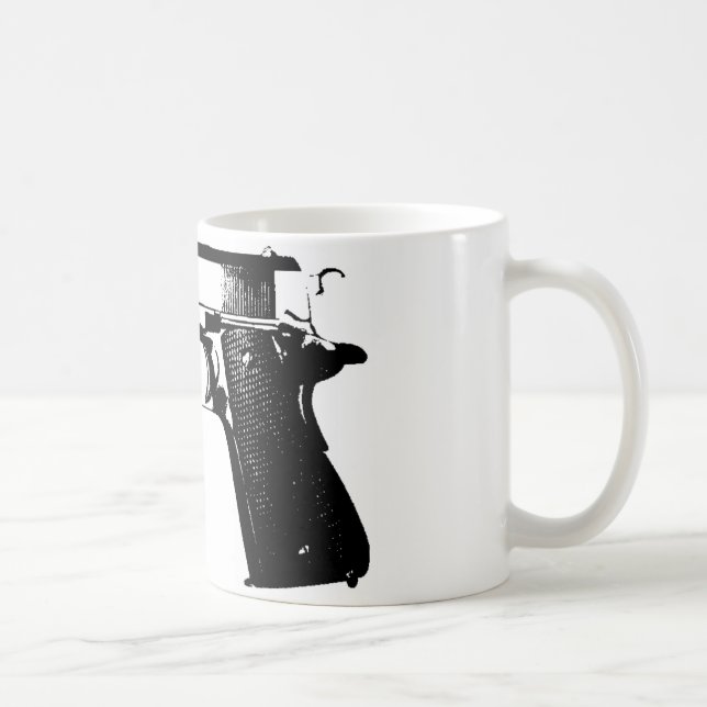1911 KAFFEMUGG (Höger)