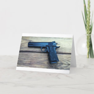 1911 Pistol Kort