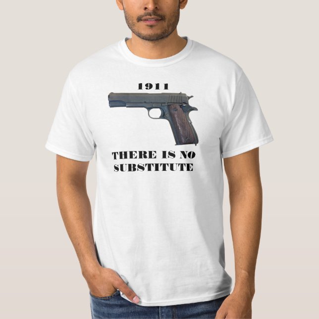 1911 TEE SHIRT (Framsida)