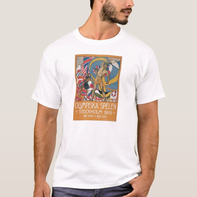 1912 [1] T-SHIRT (Framsida)
