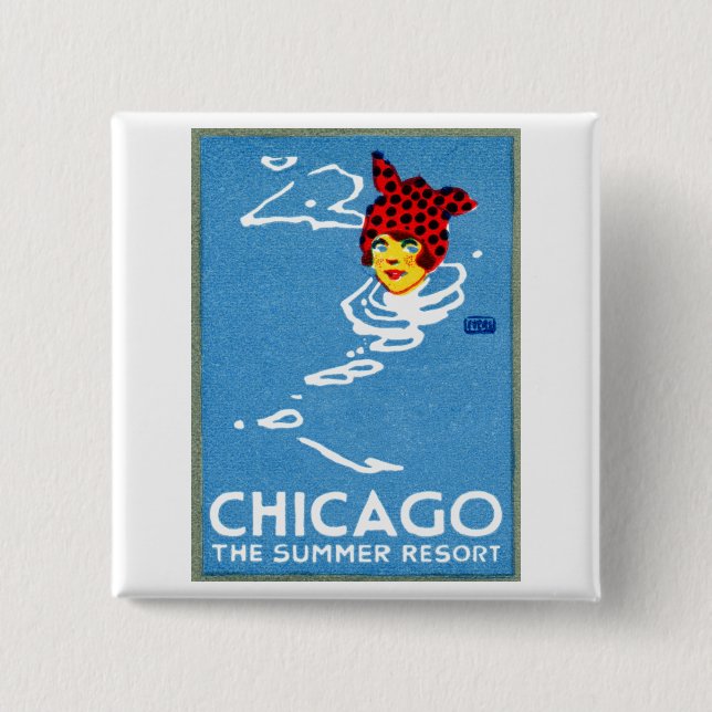 1912 Chicago, sommarsemester Knapp (Framsida)