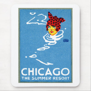 1912 Chicago, sommarsemester Musmatta