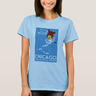 1912 Chicago, sommarsemester T Shirt