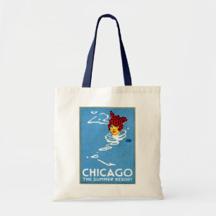 1912 Chicago, sommarsemesterorten Tygkasse