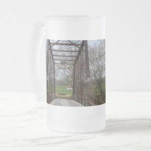 1912 Grönt Bryggt glasöl Mugg