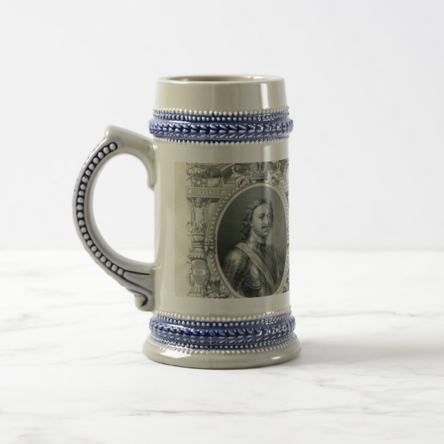 1912 ryska välde 500 rubles räkning med tzaren sejdel (Vänster)