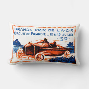 1913 års Grand Prix Lumbarkudde