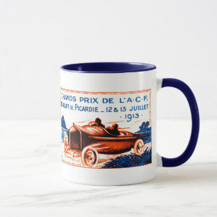 1913 års Grand Prix Mugg