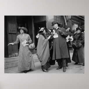 1913 års utmärkelser till kvinnor poster