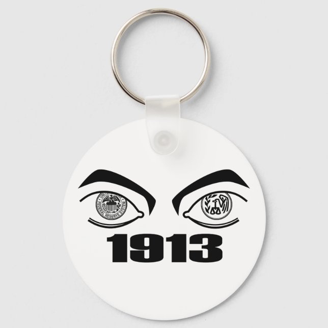 1913 Big Brother-nyckelkedja Nyckelring (Framsida)