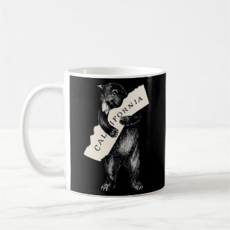 1913 Cali Bear California Kaffemugg