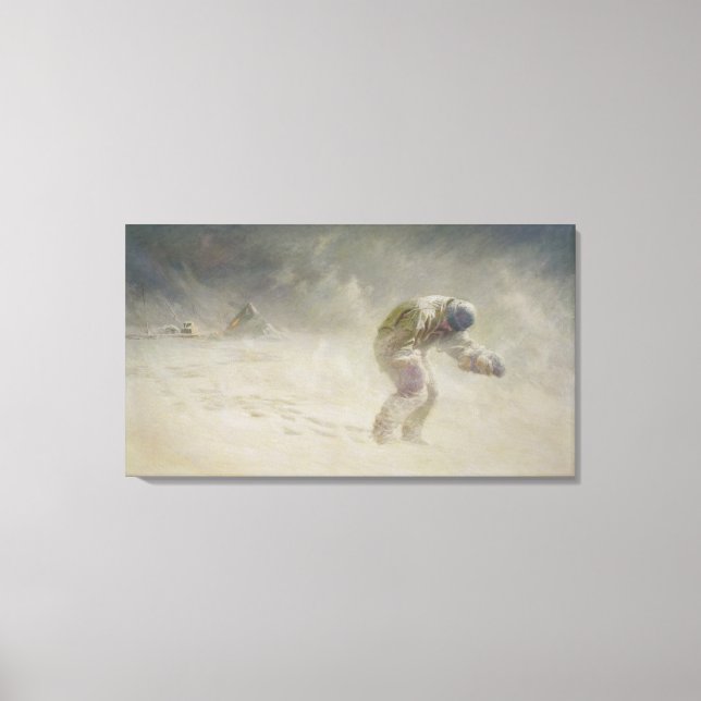 1913. CANVASTRYCK (Framsida)