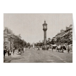 1913 Cockermouth Hälsningskort