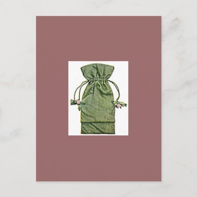 1913 inköp nr 4 vykort (Framsida)