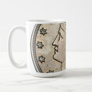 1913 Liberty Head V Nickel Kaffemugg