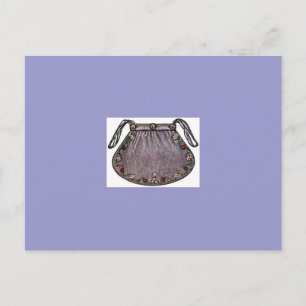 1913 Purse #6 Vykort