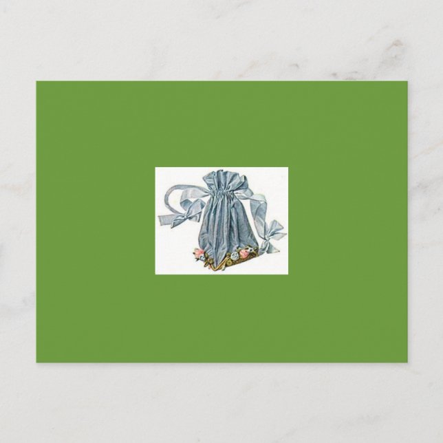 1913 Purse #8 Vykort (Framsida)