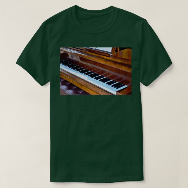 1914 Bosendorfer Piano T Shirt (Design framsida)