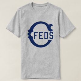 1914 Chicago Whales Retro Federal League Base Boll T Shirt
