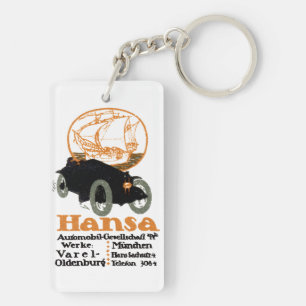 1914 Hansa Automobile