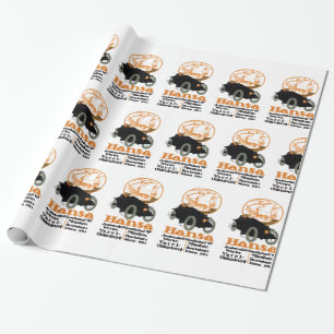 1914 Hansa Automobile Presentpapper