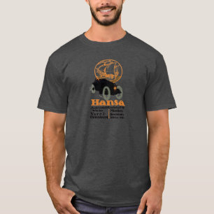 1914 Hansa Automobile T Shirt