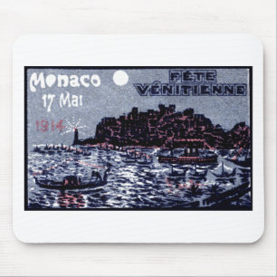 1914 Monacos festival i Venetien Musmatta