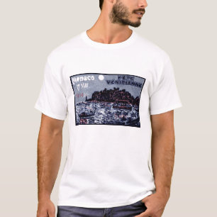 1914 Monacos festival i Venetien T-shirt