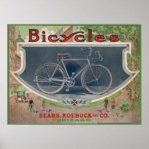 1914 Poster av Vintagar och konst
