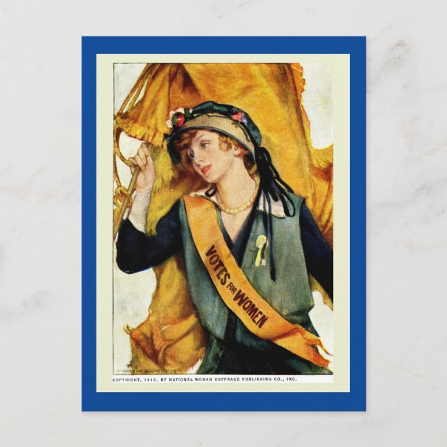 1915 års Sacharovpris för tankefrihet Vykort (Framsida)