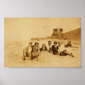 1915 brant sten marshfield morsa. poster