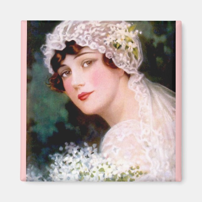 1915 Bride Magnet (Framsidan)