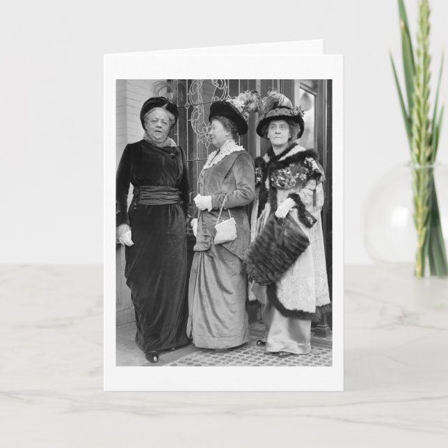 1915. KORT (Framsida)