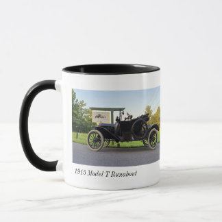 1915 Modell T Runabout Mugg
