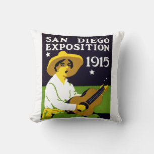 1915 San Diego Exposition Kudde