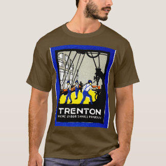 1915 Trenton New jersey T Shirt