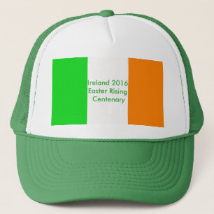 1916 Irish image for Trucker-Hat Truckerkeps