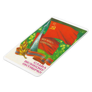 1917 oktober Socialdemokratiska Revolutionen Magnet