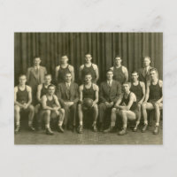 1919 års basketlag