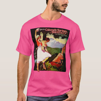 1919 Colorado Vår T Shirt