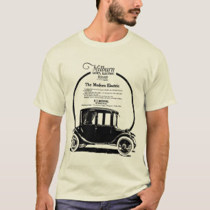 1919 Elinburkbilsillustration T Shirt