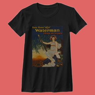 1919-Porte Plume Ideal Tee Shirt