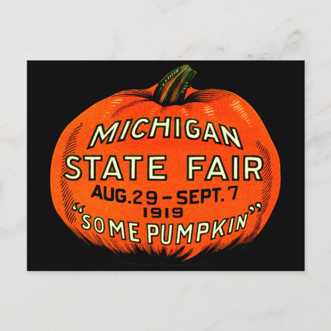 1919. VYKORT (Framsida)