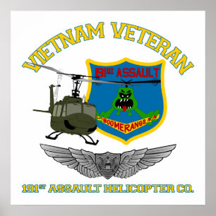 191:a AHC - Crew Vingar Poster