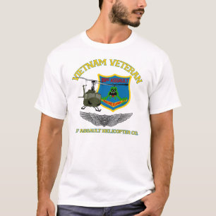 191. AHC - Besättningvingar Tee Shirt