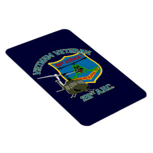 191. AHC (Vietnam Ver2) Magnet
