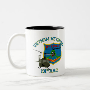 191. AHC (Vietnam Ver2) Två-Tonad Mugg
