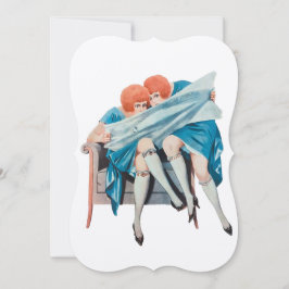 1920-års Fransk Art-kort