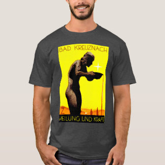 1920 Bad Kreuznach Tyskland T Shirt